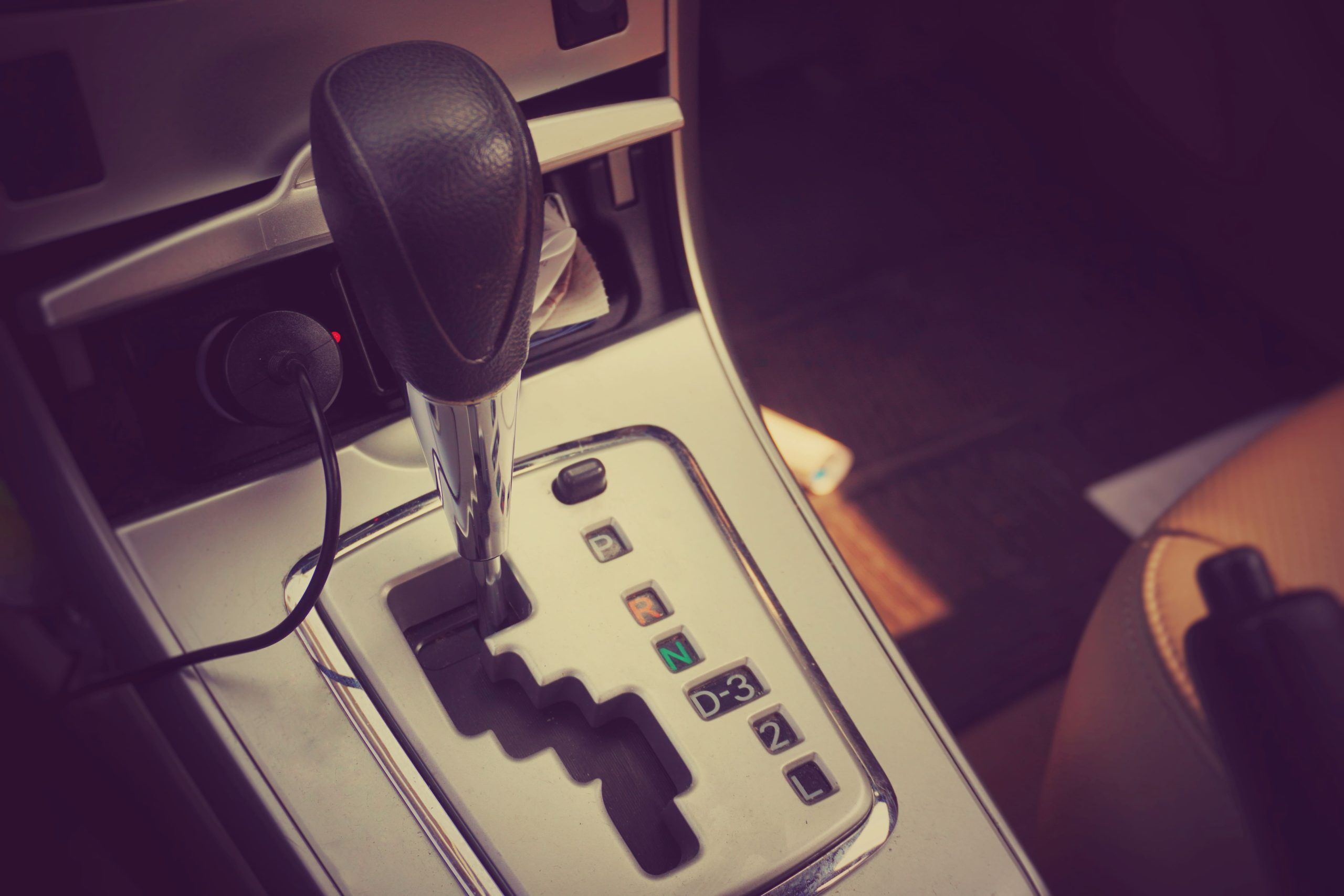 Как правильно ездить на АКПП