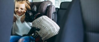 Какие автокресла для детей самые безопасные