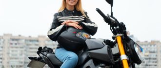 Обучение на права категорию А в СЗАО