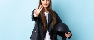 Мотошкола на Новокуркинское шоссе