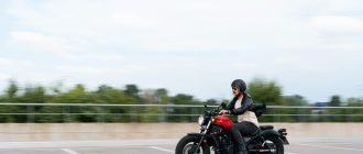 Мотошкола на Нововатутинской