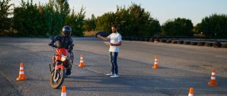 Обучение на права категорию А рядом с метро Дегунино