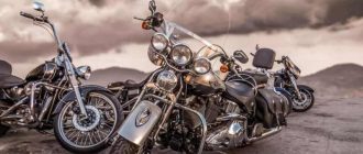 Мотошкола в Химках