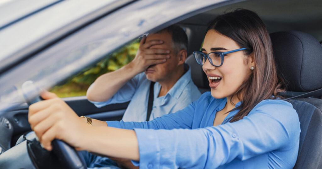 10 способов побороть страх вождения автомобиля