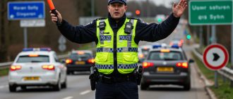 Как легко запомнить жесты регулировщика