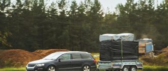 Обучение в автошколе на категорию "E"