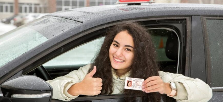 Как получить водительские права иностранному гражданину в [year]