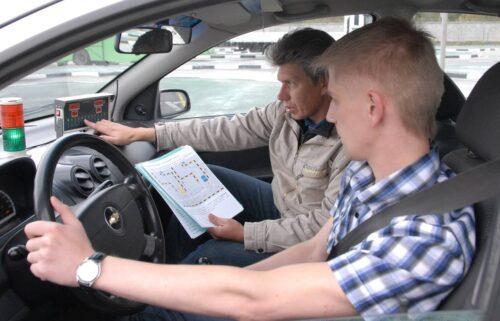 Требования к инструктору по вождению автомобиля