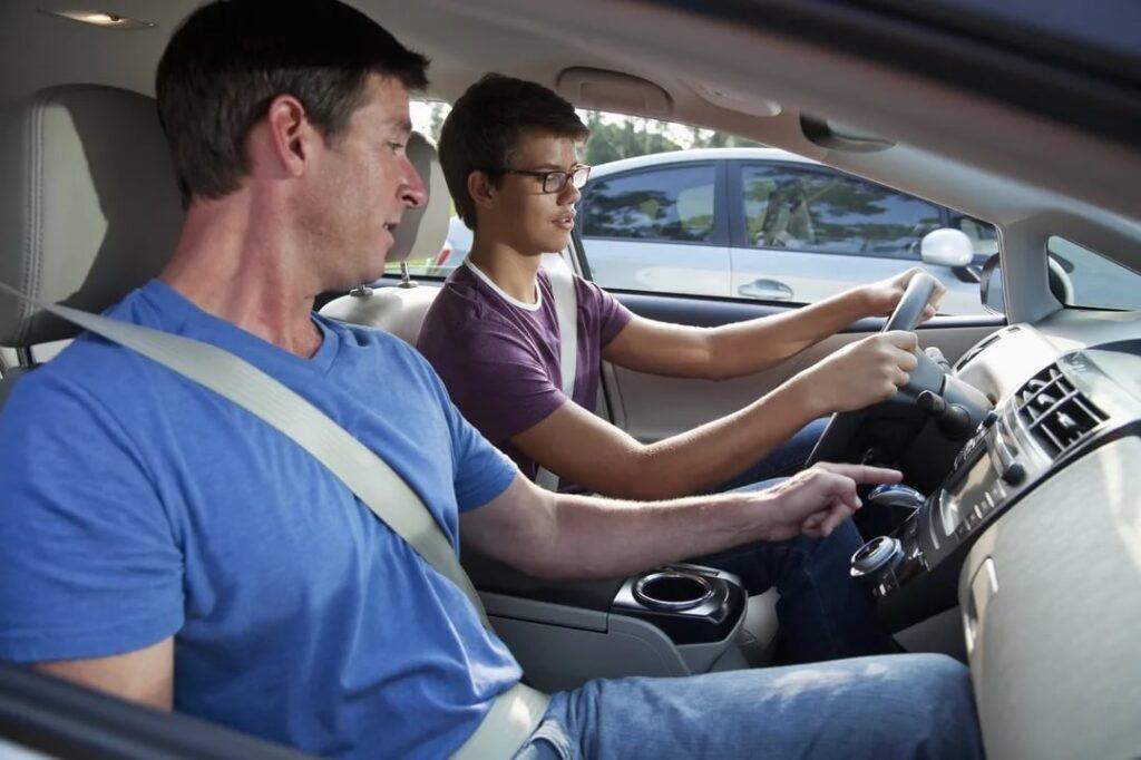 Вождение автомобиля: советы для начинающих водителей