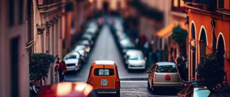 Параллельная парковка на экзамене и в реальной жизни