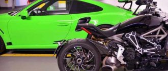 Мотоцикл или Автомобиль — Что Выбрать