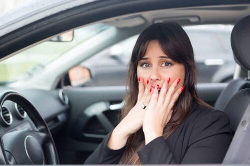 Как избавиться от чувства страха перед вождением авто?