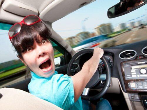 Как избавиться от чувства страха перед вождением авто?