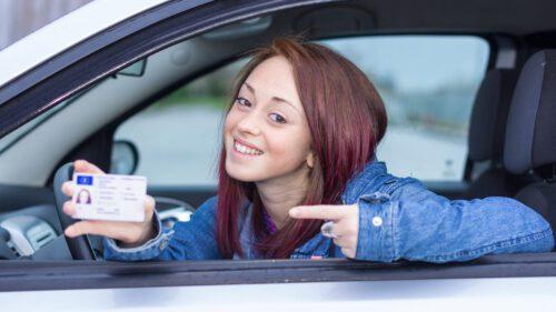 Обучение на водительские права во время и беременности